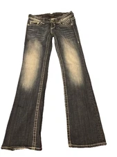 Vigoss The New York Boot Cut Jeans 