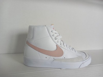 Nike Blazer Mid '77 Vintage Weiß Rosa Oxford CZ1055-118 Damengröße 37,5