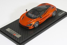 Tecnomodel Mclaren 720s Geneve Autoshow 2017 1:43 T43-EX08A