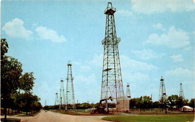 MID-CONTINENT NEWS CO., OKLAHOMA CITY, OKLA., O Postcard