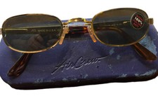 Vintage Gold Sunglasses Air Crew Scorpion TOP QUALITY NOS Made In USA 1990s