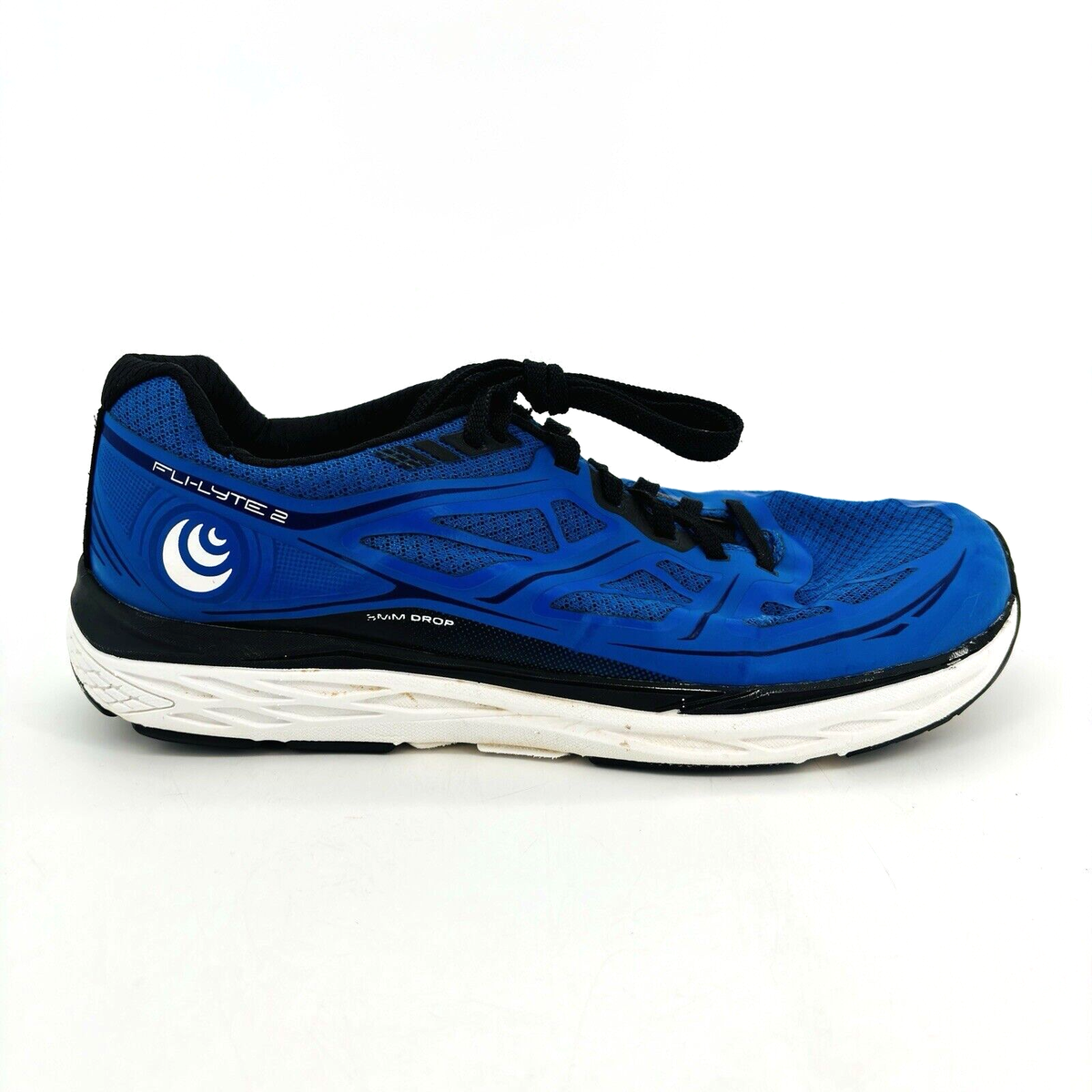 Mens 10.5 Topo Athletic Fli-Lyte 2 Road Running Shoes 