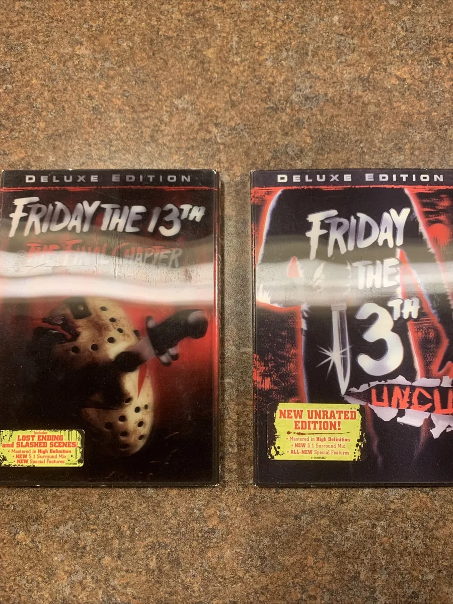 New Friday the 13th game slashes PC, consoles this May