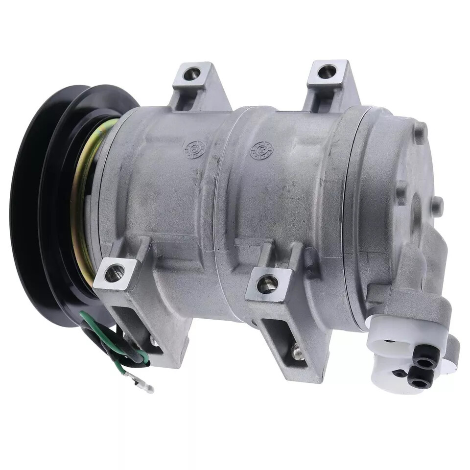 24V A/C Compressor 4713660 4719131 For Hitachi ZX140W-3