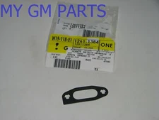 LS SERIES OIL PAN BLOCK OFF PLATE GASKET NEW GM 12611384