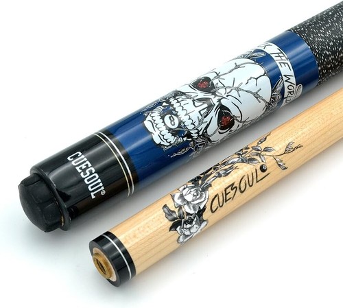 Set De 1 Tacos Jugar Billar De 57 1er Set Pool Cues Neu Billard Poolsticks - Bild 6 von 9