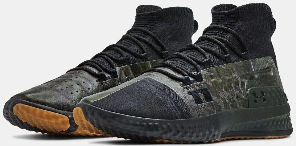 『rockです』 Under Armour Project Rock 1 Black Gum for sale | eBay