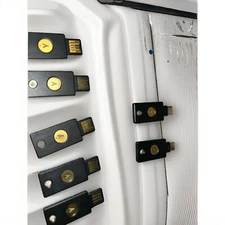 Yubico YubiKey NFC USB-A Security (2FA) OEM BLACK