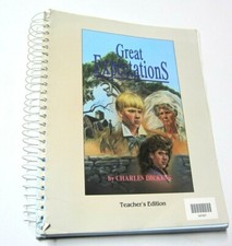 Great Expectations Teachers Edition Dickens B...
