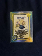 Doomlings Overlush RELIC, ILLUSORY 1/3 OVL, Holofoil, Mint Condition