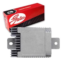 Gates Engine Cooling Fan Module For 2001 Mercedes-Benz CL500 5L V8 GAS