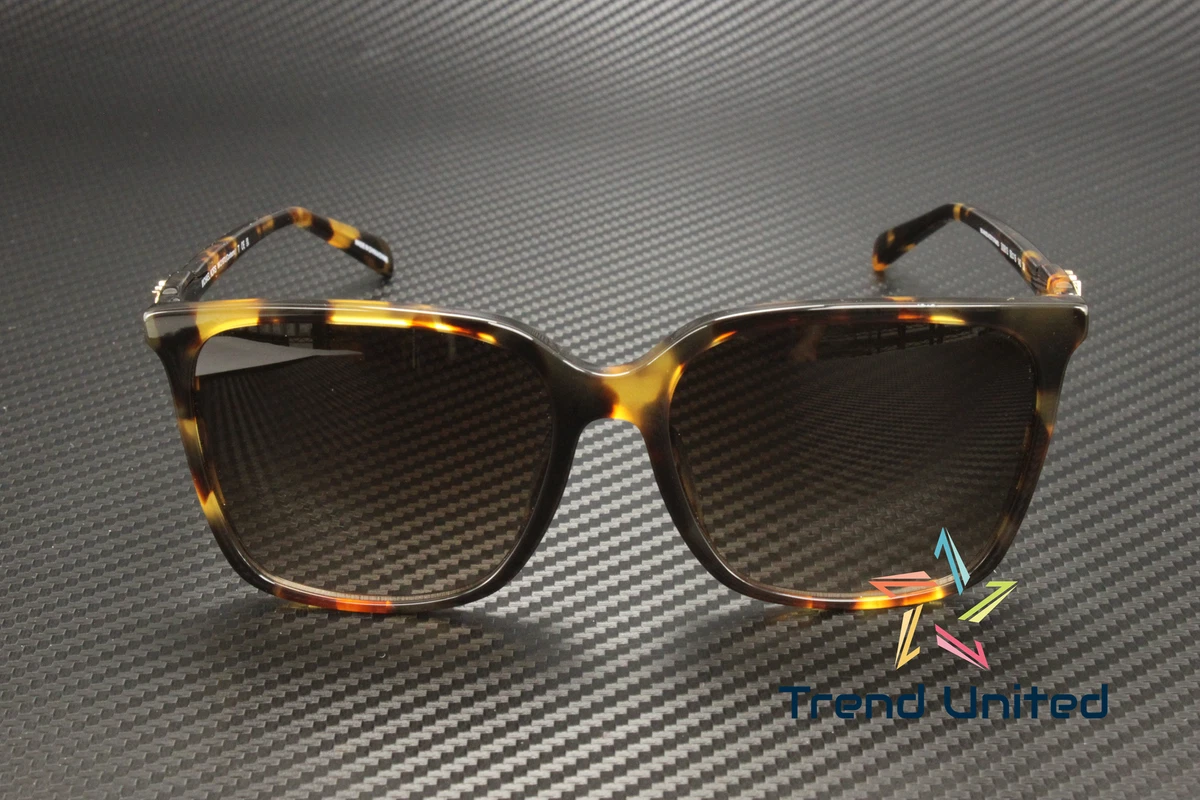 MICHAEL KORS MK2197U 300613 Dark Tortoise Brown Gradient 56mm 