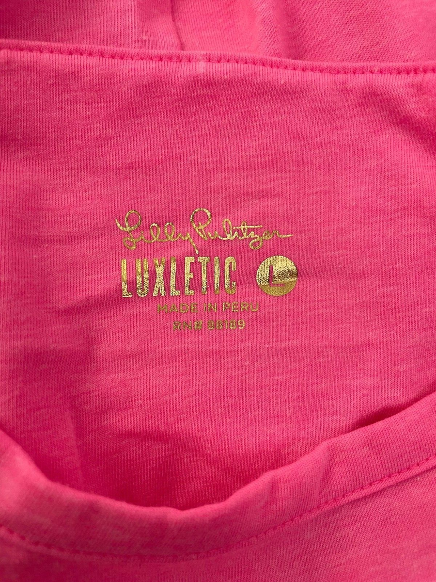Canotta Molly Bracken rosa da donna con intreccio TR152BE