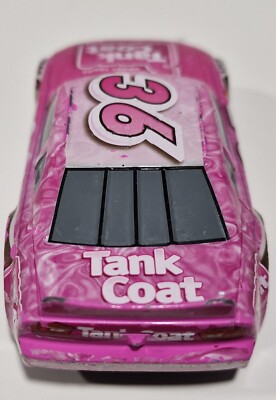Disney Pixar Cars REB MEEKER #36 TANK COAT 2ND GEN 1:43 DIECAST
