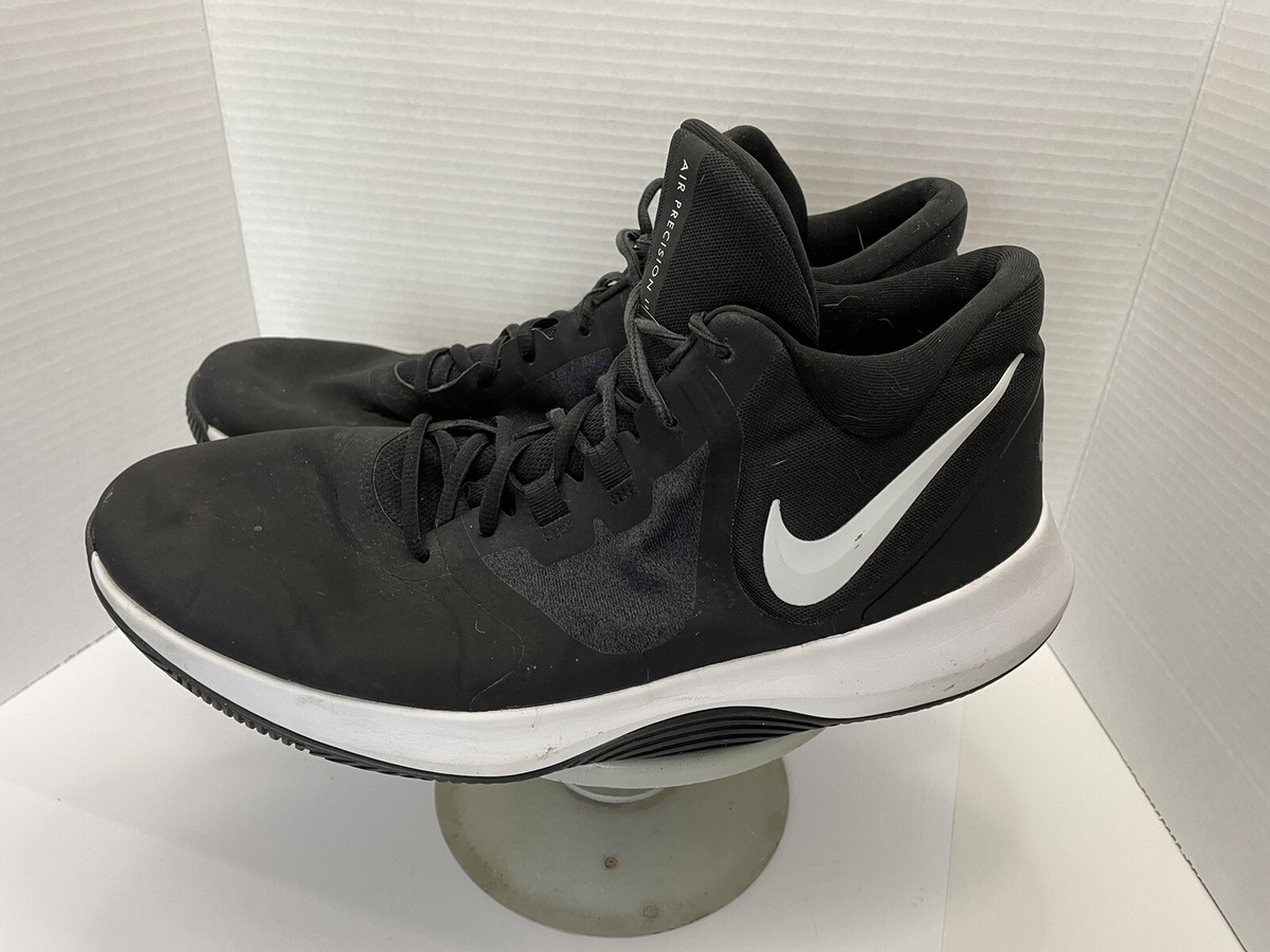 nike men's air precision ii basketball shoes stores