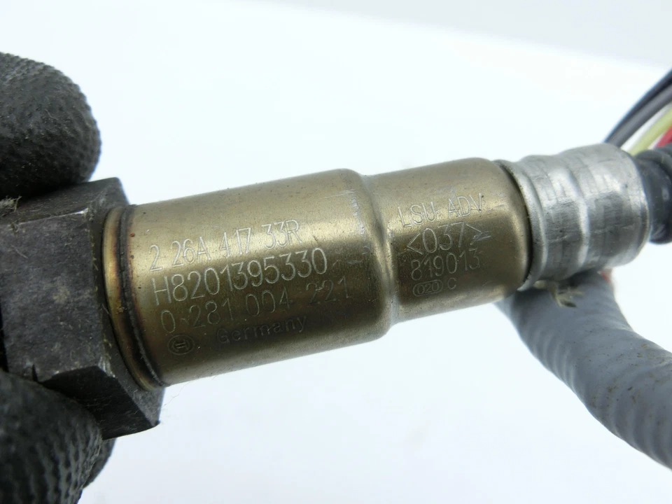 Sonda lambda anteriore per Renault Captur I 13-21 8201395330 119TKM!!! - Immagine 4 di 4