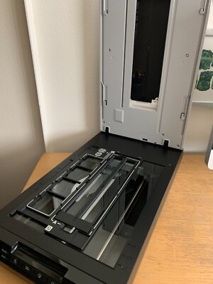 Epson Perfection V550 Photo Color Scanner 933362374130 | eBay
