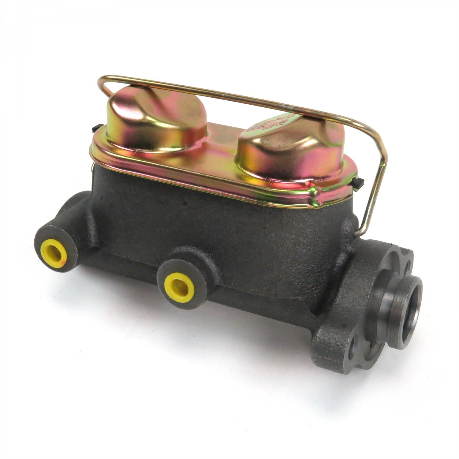 Dual Reservoir 19671970 Drum/Drum Master Cylinder eBay