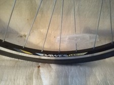 NEW DAWES DAS 700c Hybrid Bike - 28-inch Front Wheel BOLT-ON With Tyre