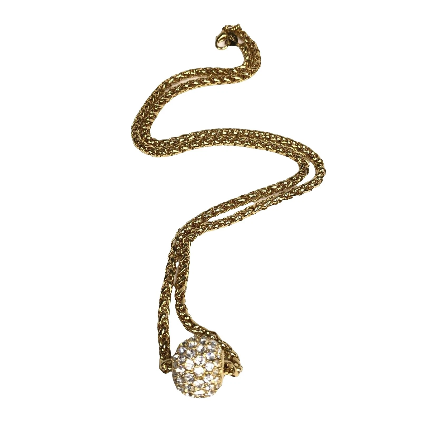 Joan Rivers Crystal Fashion Necklaces & Pendants