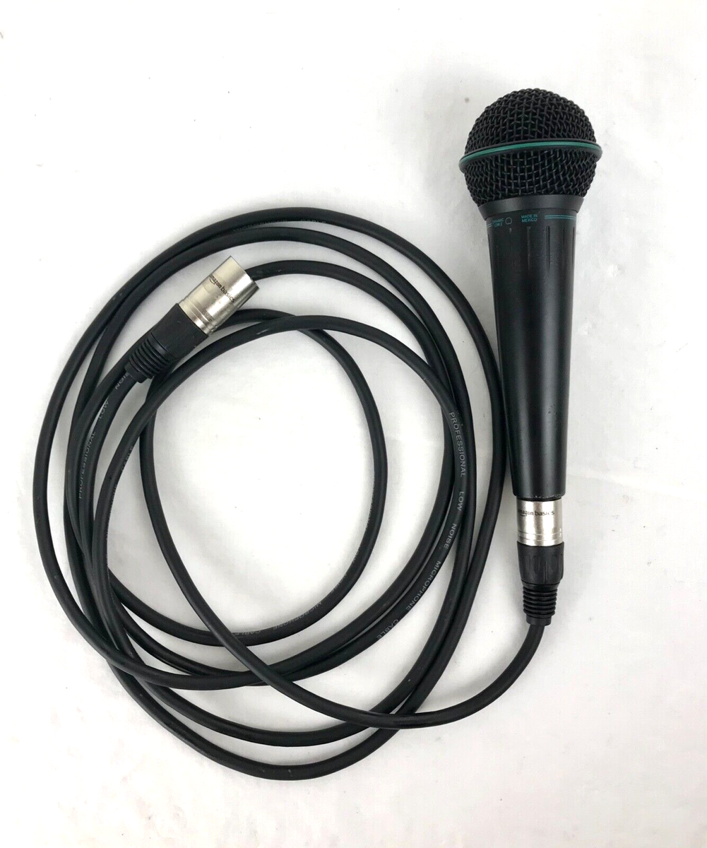 Shure BG 3.1 Microphone w/ 10' Cable | eBay