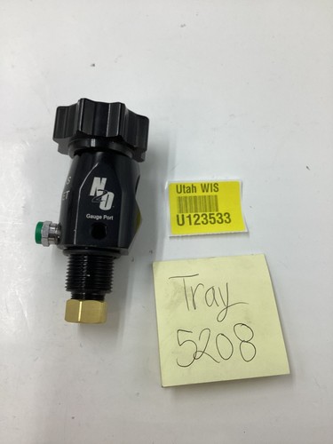 Nitrous Outlet Genuine OEM Nitrous Oxide Gauge Port Bottle Valve 0.61" ID 5.10"L - Picture 6 of 6