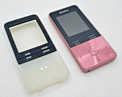 Sony Walkman NW-S315 Digital Music Player pink gebraucht mp3 Player JAP Japan