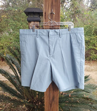 NWOT Old Navy San Francisco California Men's Blue Shorts 40 X 8" Inseam