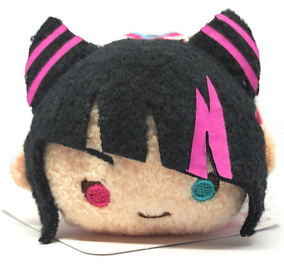 Street Fighter 6 Han Juri Mini Plush Toy Capcorom Capcom Store Limited Japan