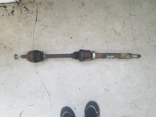 VOLVO V70 S80 Rechts Vorne Antriebswelle (UK Fahrerseite) 2.0d 07-2010 Manuell