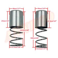 2floor Jack Plunger Piston Kit For 3 Ton Jack 2floor Jack Plunger Piston Kit For 3 Ton Jack