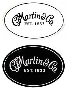 Martin Guitar Logo
