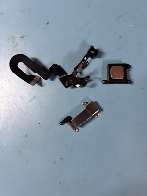 Apple iPhone 8 plus original oem Front camera Ear piece proximity sensor flex