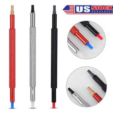 3Pcs Watch Hand Pressers Watch Hand Pusher Fitting Set Watchmakers Repair Kits -