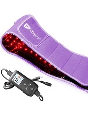 LIFEPRO ALLEVARED LIGHT THERAPY BELT INFLAMMATION MUSCLE PAIN BLOOD CIRCULATION
