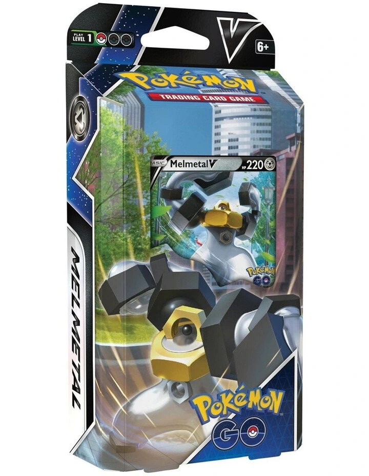 Pokemon TCG: Go V Battle Deck - Assorted*