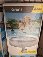 Avenli 15ft X 33 Above Ground Swimming Pool N...