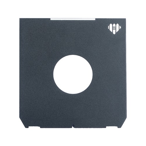 NEW Center Hole Lens Board For Linhof Wista Tachihara Copal #0 #1 #3 99x96mmDp - Picture 4 of 12