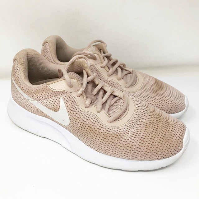Size 8 - Nike Tanjun Particle Beige for sale online | eBay