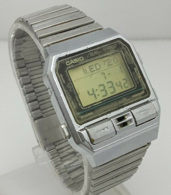 casio dba