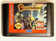 Shadowrun (Sega Genesis) - online game