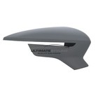 Seat Leon MK3 2013-2021 Door Wing Mirror Cover Cap Case Primed Drivers Right
