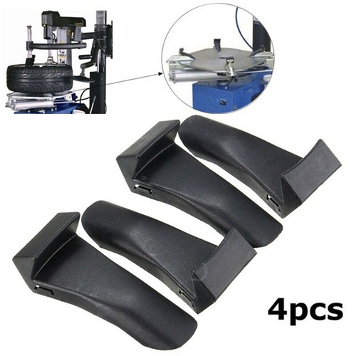 4Pcs Jaw Clamp Cover Protector Wheel Guard Kit For Tyre Changer Machine Rim Tool - Picture 3 of 12