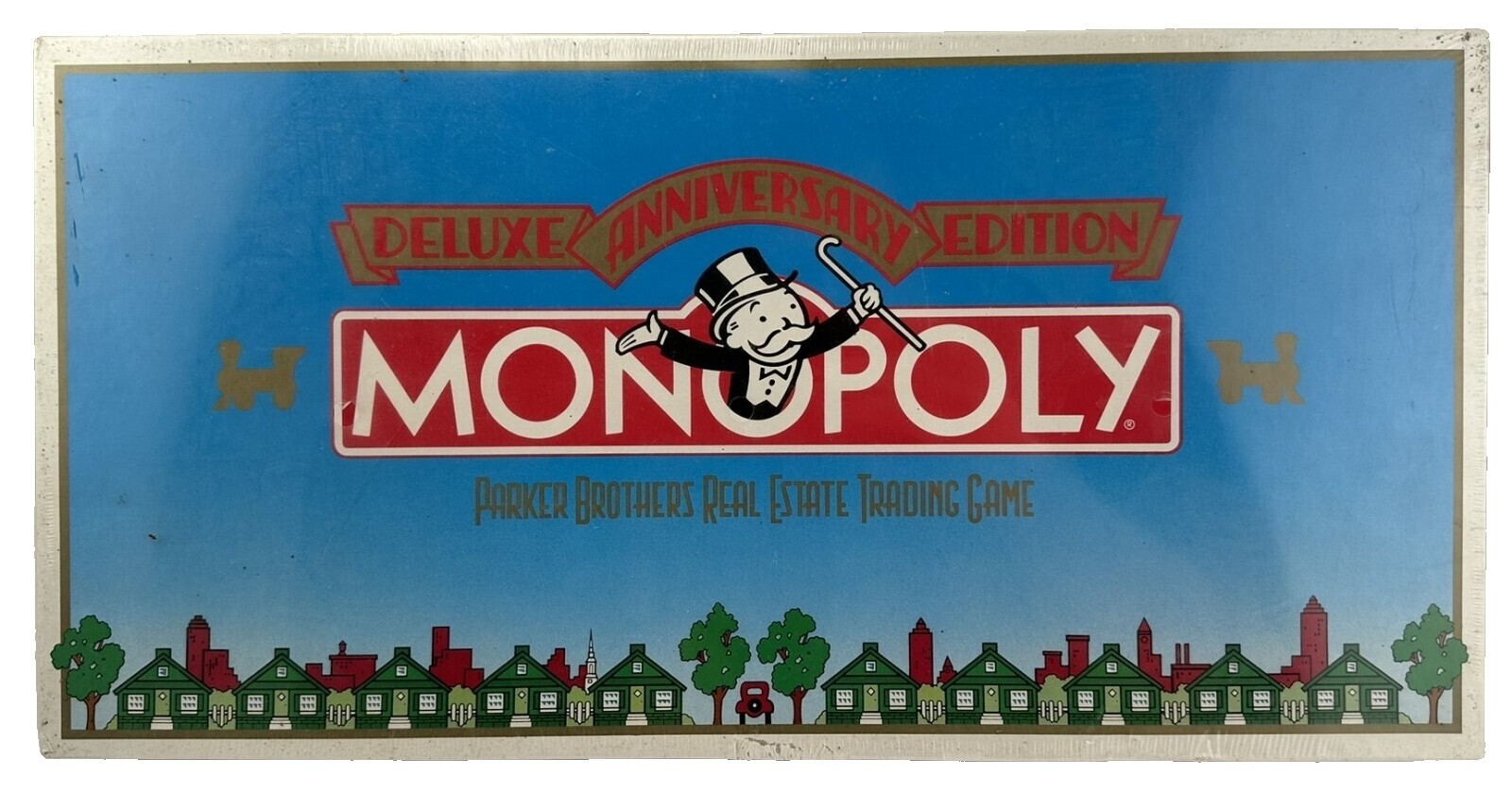 Monopoly Deluxe Edition 1998 | eBay