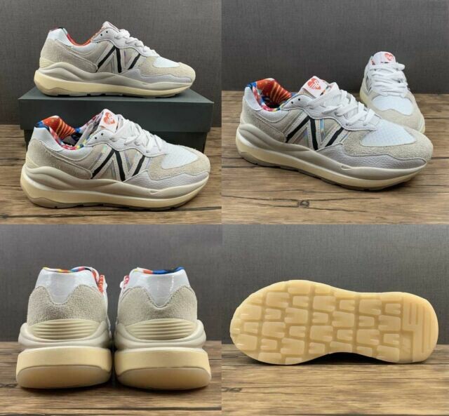 New Balance 57/40 The Intelligent Choice Men’s 10.5 Pride Pack USA Sneaker New Balance 57/40 Pride (2021) | M5740PR1 | The Drop Date main image 2