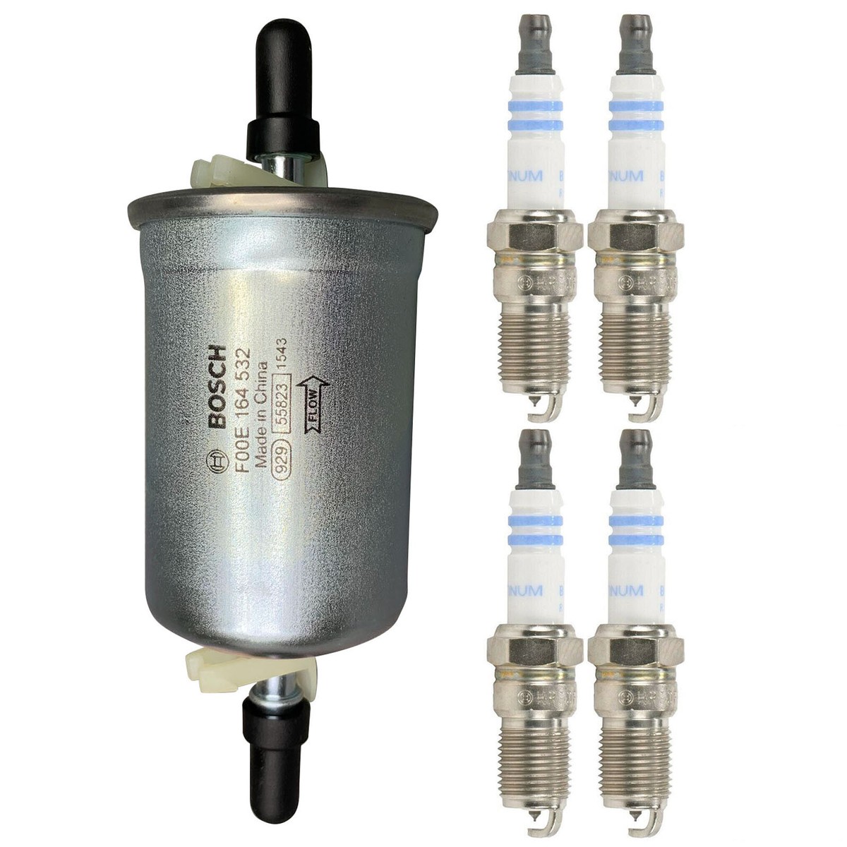 専用ページ151 For 2000-2003 Ford Escort ZX2 2.0L 77089WS 6728 Bosch Fuel Filter