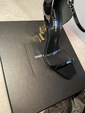 yves saint laurent opyum heels 39.5
