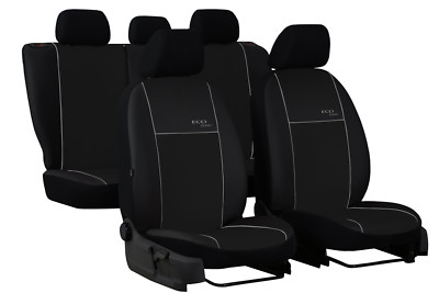 FORD MONDEO Mk5 TITANIUM 2015 - 2022 ARTIFICIAL LEATHER TAILORED SEAT COVERS