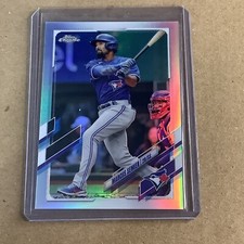 2021 Topps Chrome Update #USC76 : Marcus Semien Refractor #08/250 Rangers A-49