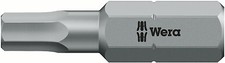 Wera 135060, 840/1 Z Bits, 0.05" x 25 mm